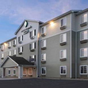 Фотографии гостиницы
WoodSpring Suites Greenville Central
