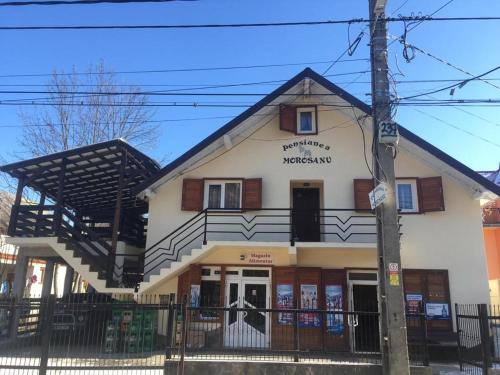 Фотографии гостевого дома 
            Pensiunea Morosanu