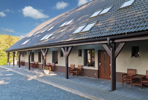 Фотография гостевого дома Penzion Vincent