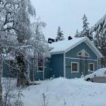 Фотография гостевого дома Holiday Home Korpipalo - yllästunnelma 2 b 7
