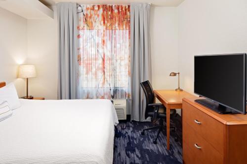 Фотография гостиницы Fairfield Inn & Suites San Angelo