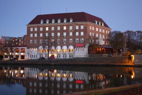 Фотография гостиницы Scandic Swania