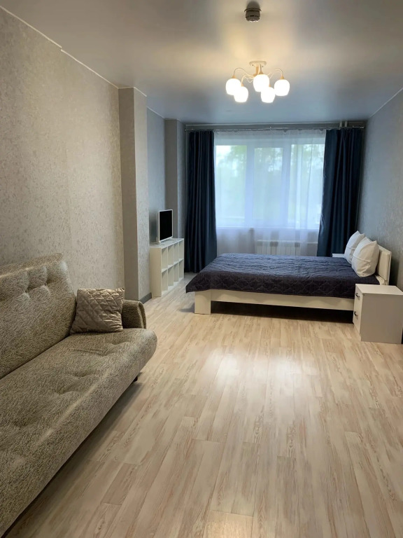 Фотография квартиры Квартира на улице Молодёжной 20