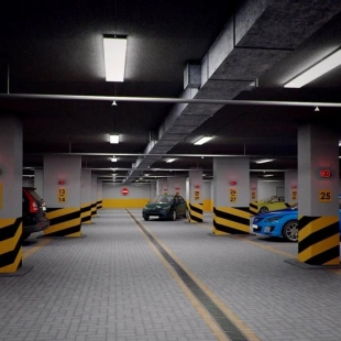 Фотография квартиры Квартира Sibkvart Семьи Шамшиных 90/5 (17 этаж)