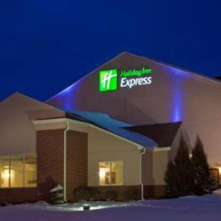 Фотографии гостиницы 
            Holiday Inn Express O'Neill, an IHG Hotel
