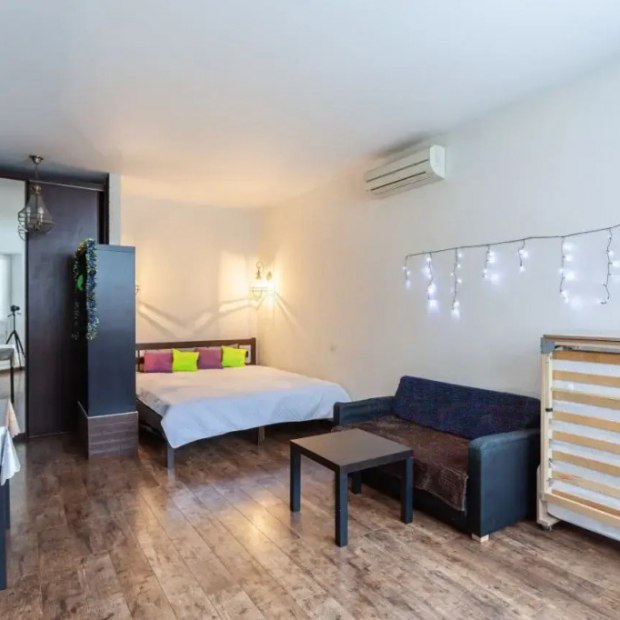 Фотографии квартиры 
            Апартаменты в поселке Коммунарка