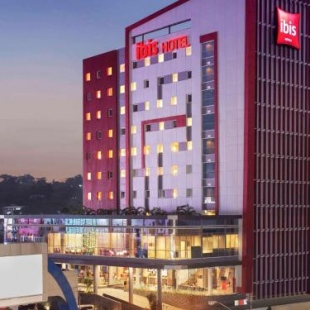 Фотография гостиницы Ibis Manado City Center Boulevard