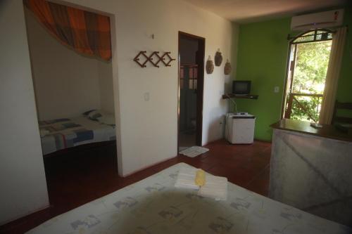 Фотография мини отеля Pousada Canoa Beach