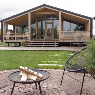 Фотография Коттеджа Коттедж Dacha-Vibe 2