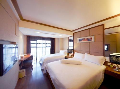 Фотография апарт отеля Sunflower Hotel & Residence, Shenzhen