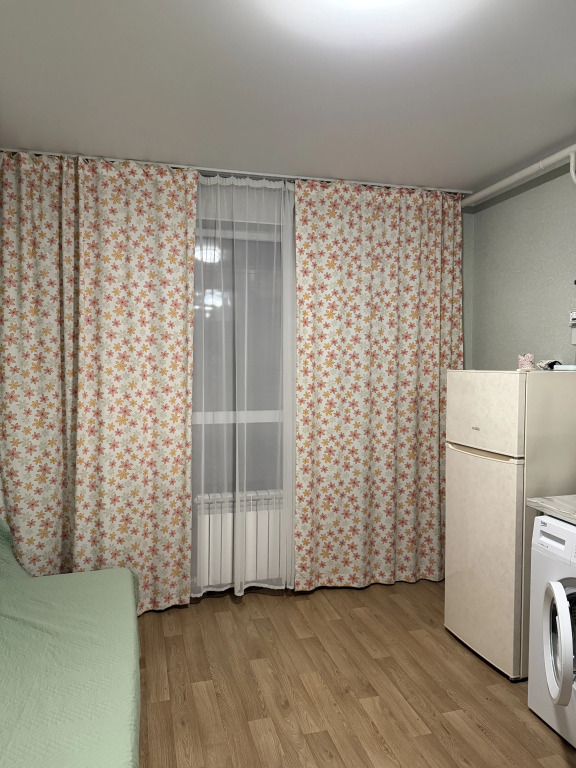 Фотография квартиры Квартира однокомнатная с отдельным входом и кухней