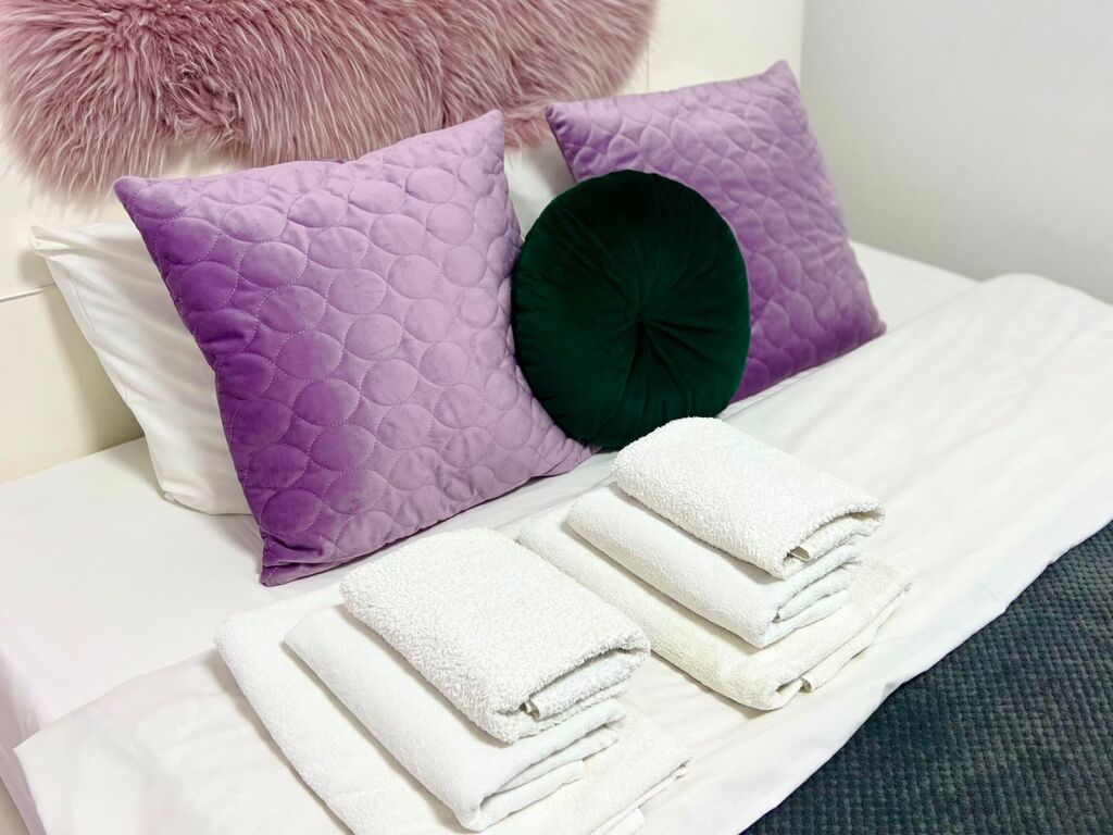 Фотография квартиры Апартаменты на Суздальской SmileRoom