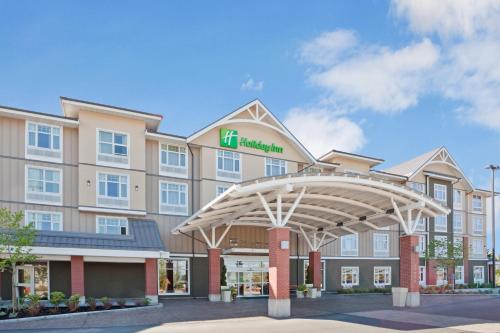 Фотография гостиницы Holiday Inn Hotel & Suites Surrey East - Cloverdale, an IHG Hotel