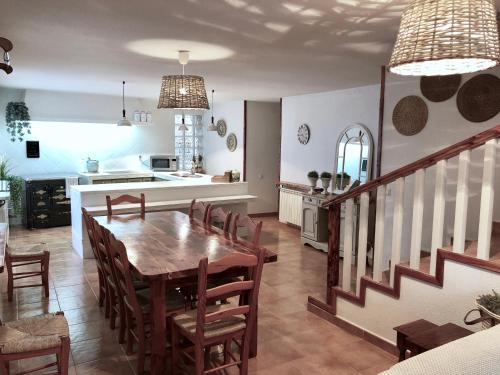 Фотография гостевого дома AQUI Casa Zaorejas