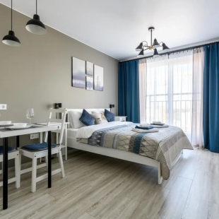 Фотография квартиры Апартаменты White & Grey