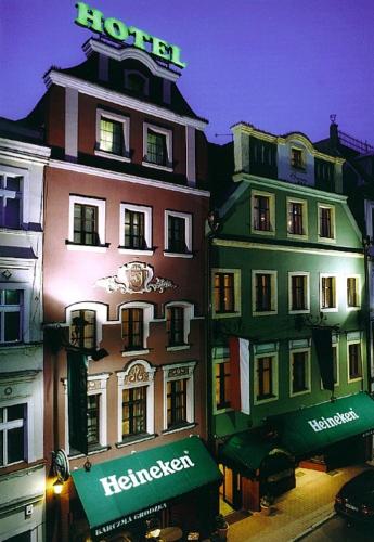 Фотография гостиницы Hotel Baron