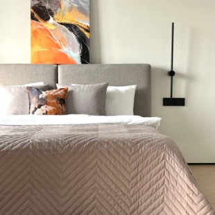 Фотография квартиры Апартаменты 189 Комфорт Сити