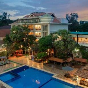 Фотографии гостиницы
Somadevi Angkor Premium