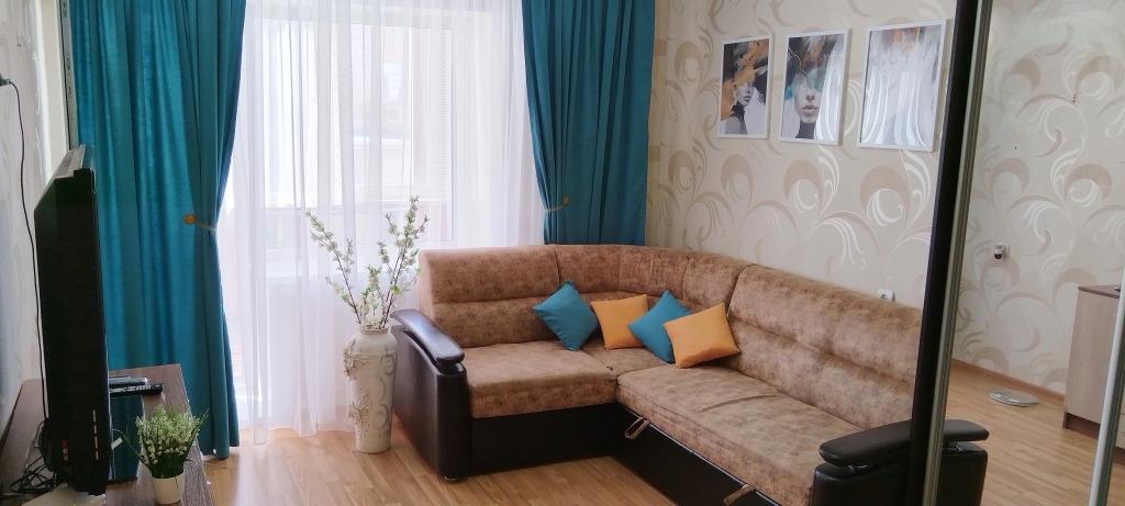 Фотография квартиры Квартира Уютная на проспекте Ленина