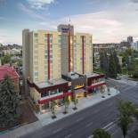Фотография гостиницы Fairfield Inn & Suites by Marriott Calgary Downtown