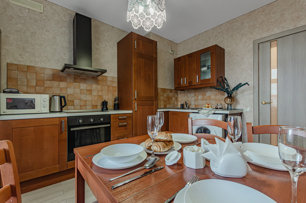 Фотография квартиры Апартаменты uTrip Sienne