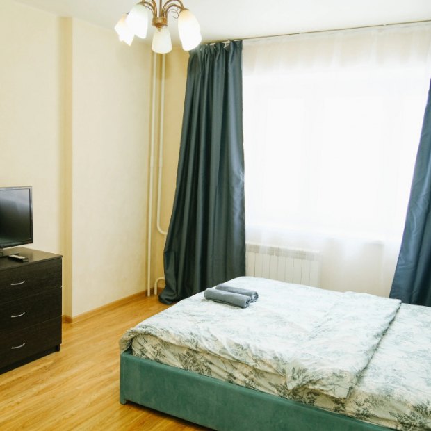 Фотографии квартиры 
            Апартаменты MAXI Квартира На Садовой 3к2