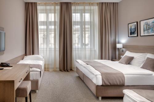 Фотография гостиницы Hotel Florenc