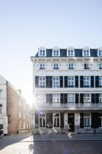 Фотография гостиницы Hotel Monastère Maastricht