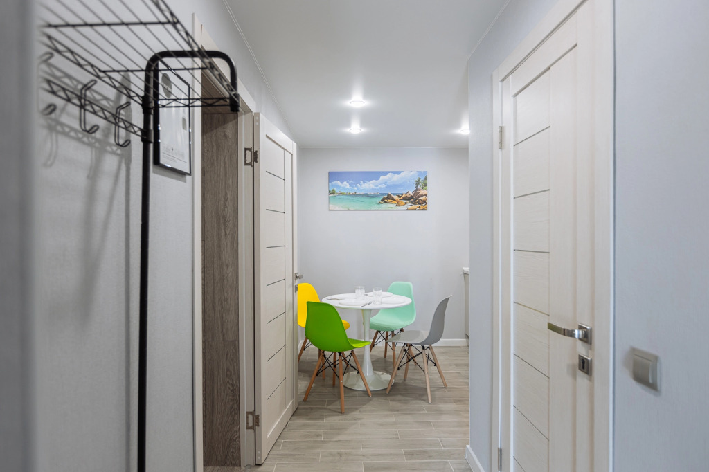 Фотография квартиры Апартаменты в центре города