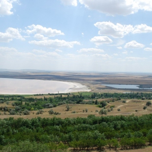 Фотография достопримечательности Озеро Солёное
