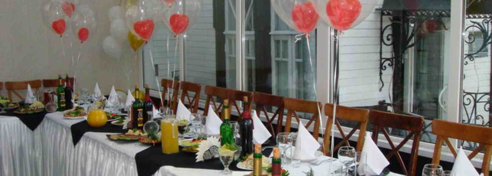 Фотография банкетного зала Белое и Черное на 40 человек