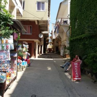 Фотография гостиницы На Рыбацком переулке