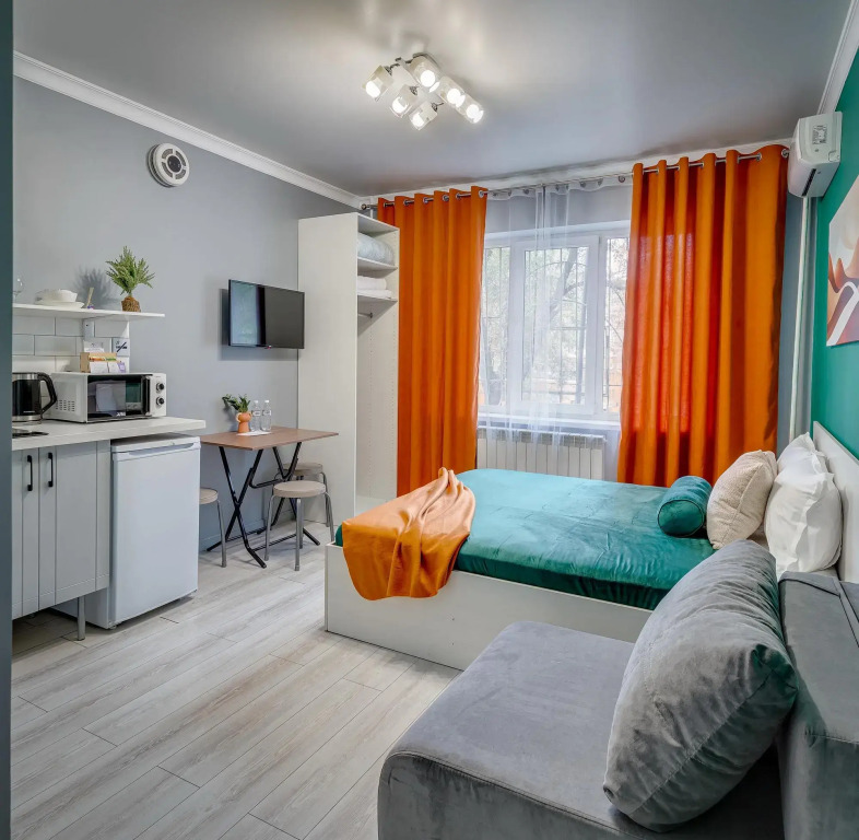 Фотография квартиры Апартаменты на улице Абдуллы Розыбакиева 293