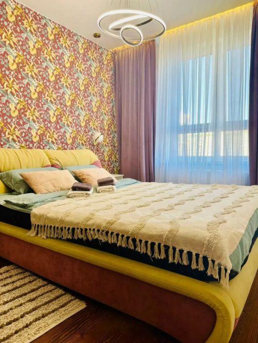 Фотографии квартиры 
            Квартира Современная и комфортная квартира в центре города Перми