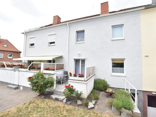 Фотография гостевого дома Spacious Holiday Home in Wismar Germany with Parasol