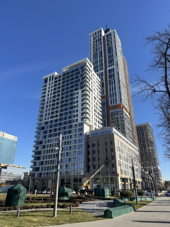 Фотография квартиры Апартаменты Nest One with a terrace