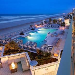 Фотографии гостиницы 
            Hard Rock Hotel Daytona Beach