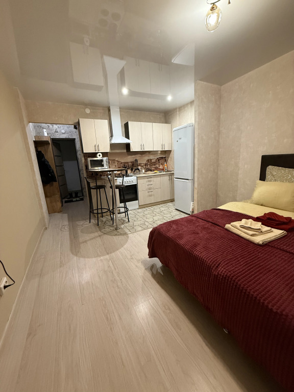 Фотография квартиры Апартаменты Студия в Кировском районе