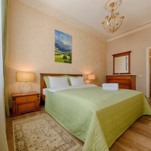 Фотография квартиры Апартаменты 4-комнатные HomeApart пр-т Независимости, 23