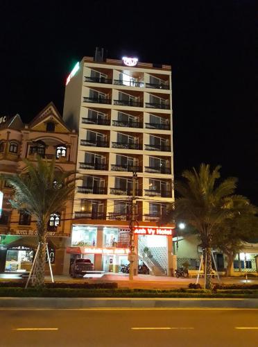 Фотография гостиницы Anh Vy Hotel