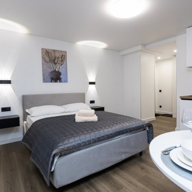 Фотографии квартиры
Apartments Бахрушина 1