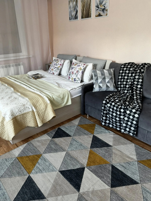 Фотографии квартиры 
            Квартира возле Хурула Золотой Обители в Центре Элисты