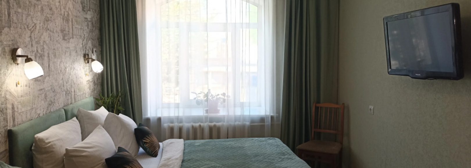 Фотография квартиры Квартира PiterFlat на Черняховского 67