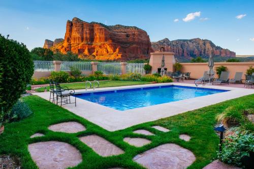 Фотография мини отеля Canyon Villa Bed & Breakfast Inn of Sedona