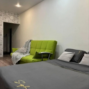 Фотография квартиры Апартаменты MoonRoom 72 на улице Газовиков 73