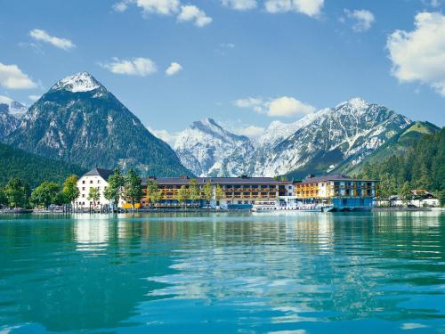 Фотография гостиницы Travel Charme Fürstenhaus am Achensee