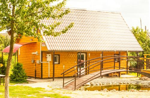 Фотография гостевого дома Агроусадьба Каменная Горка