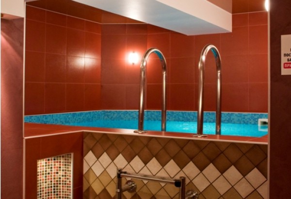 Фотография сауны Онежский замок