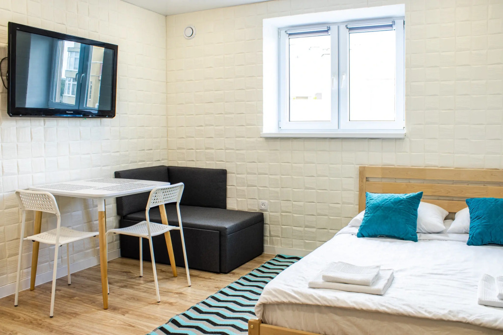 Фотография квартиры Апартаменты Уютные в Центре Калининграда