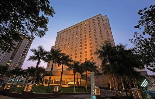 Фотография гостиницы Lotte Hotel Saigon
